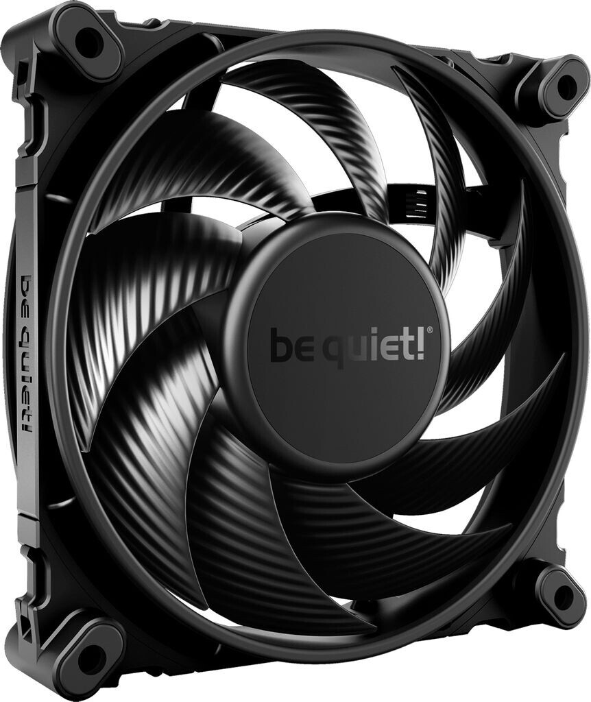be quiet! Silent Wings 4 PWM high-speed 120mm