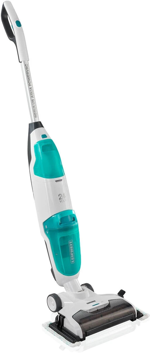 Leifheit Cordless vacuum wiper Regulus Aqua PowerVac Pro