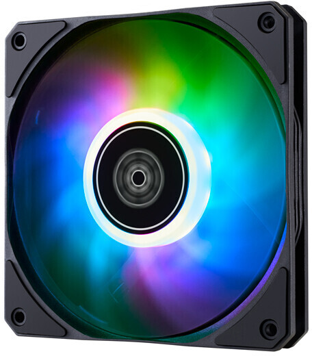 SilverStone Air Slimmer 120 ARGB