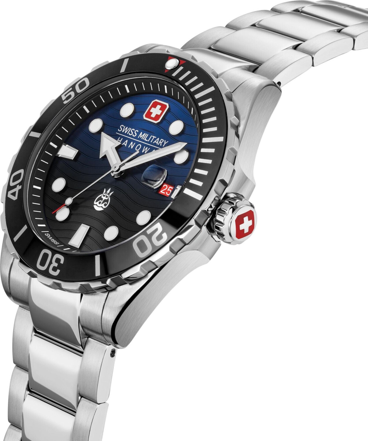 Montre swiss sales military hanowa prix