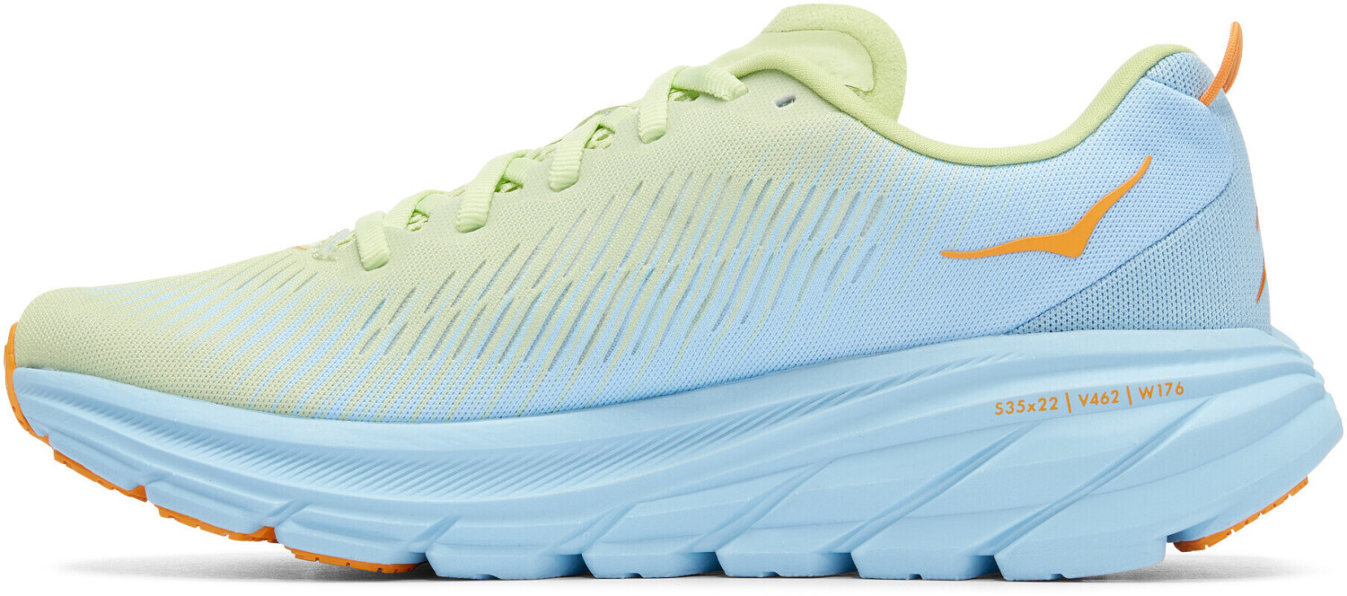 Hoka Rincon 3 Women butterfly/summer song au meilleur prix sur idealo.fr