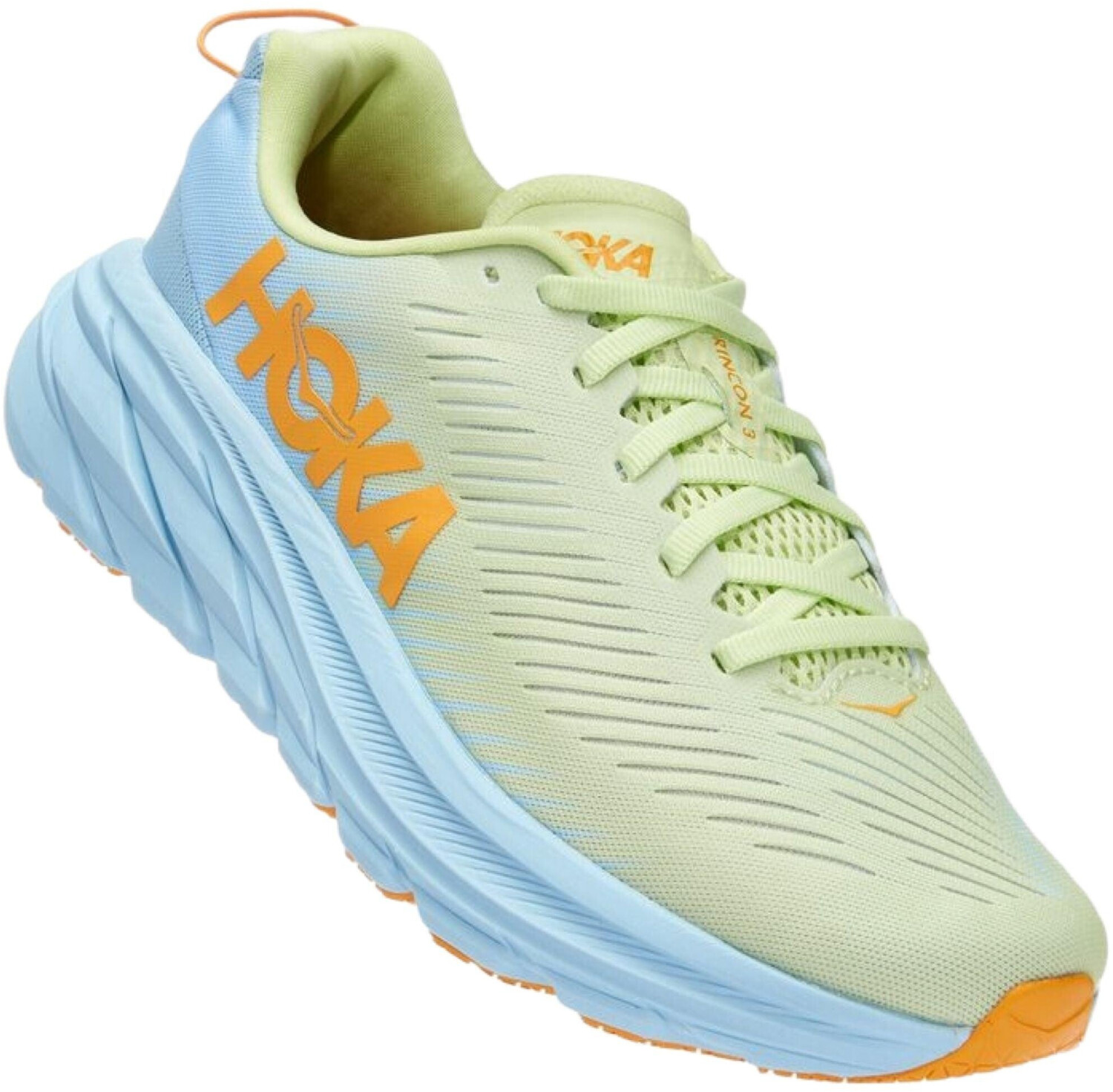 Hoka Rincon 3 Women butterfly/summer song au meilleur prix sur idealo.fr
