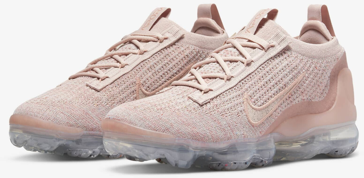 Nike Air VaporMax 2021 FK Women pink oxford rose whisper metallic silver pink oxford ab 139 99 Preisvergleich bei idealo