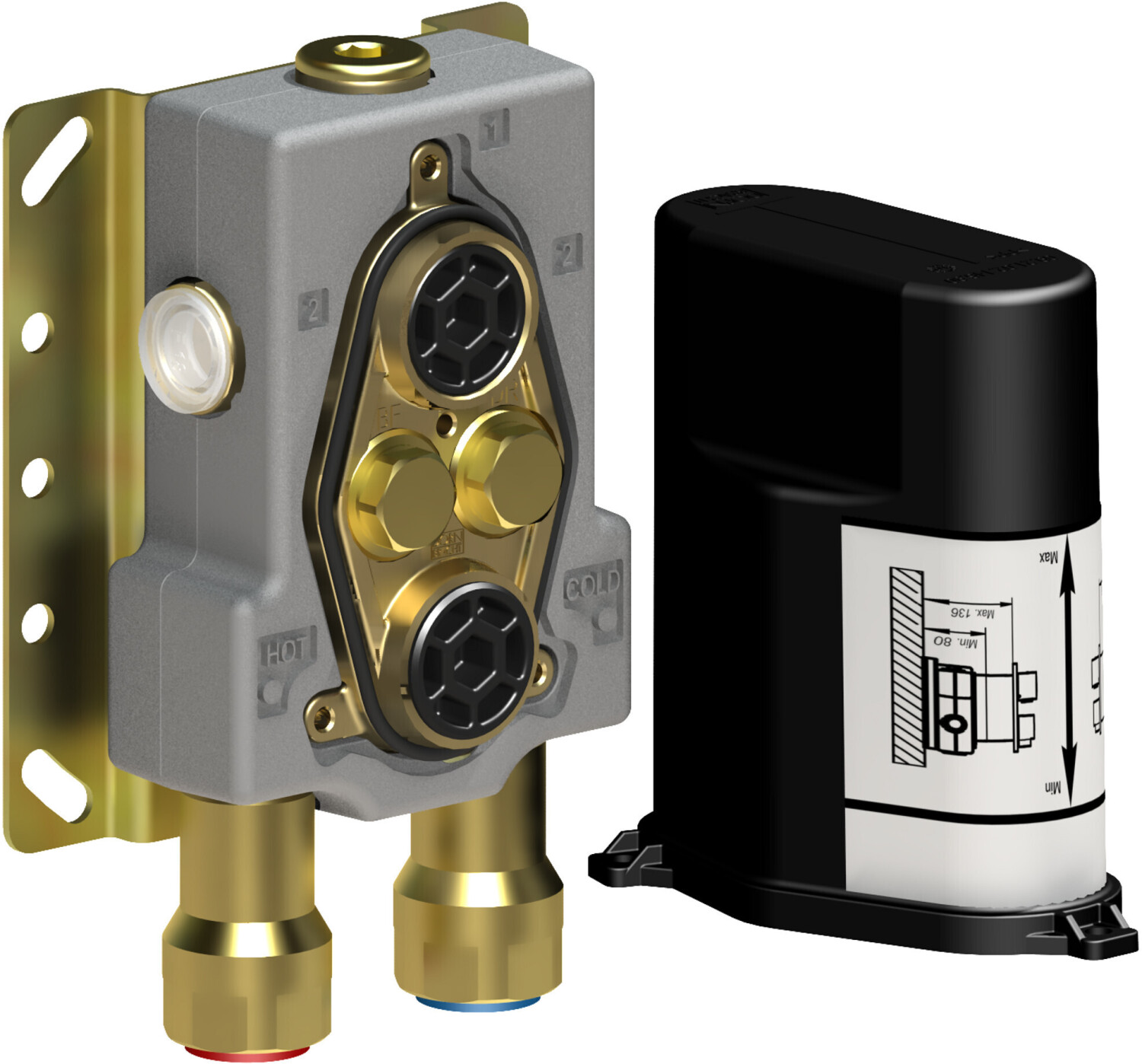 Dornbracht 3542597090
