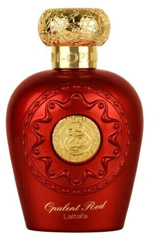 Photos - Women's Fragrance Lattafa Opulent Red Eau De Parfum  (100 ml)