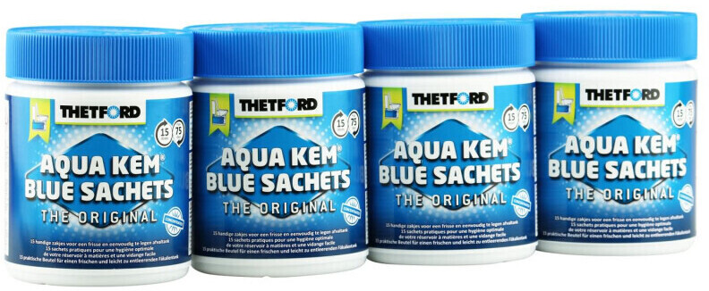 Thetford Aqua Kem Blue 6x2L au meilleur prix sur