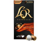 L'OR Espresso Cápsulas de Café Surtido Orígenes | Intensidades 7, 8, 9 y 10  | 100 Cápsulas Compatibles Nespresso (R)* -  Exclusive