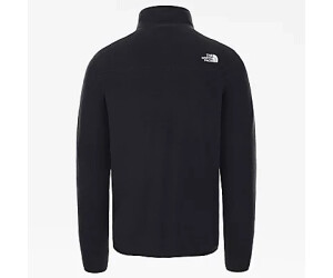 Buy The North Face Men s Resolve 1 4 Zip Fleece TNF Black from