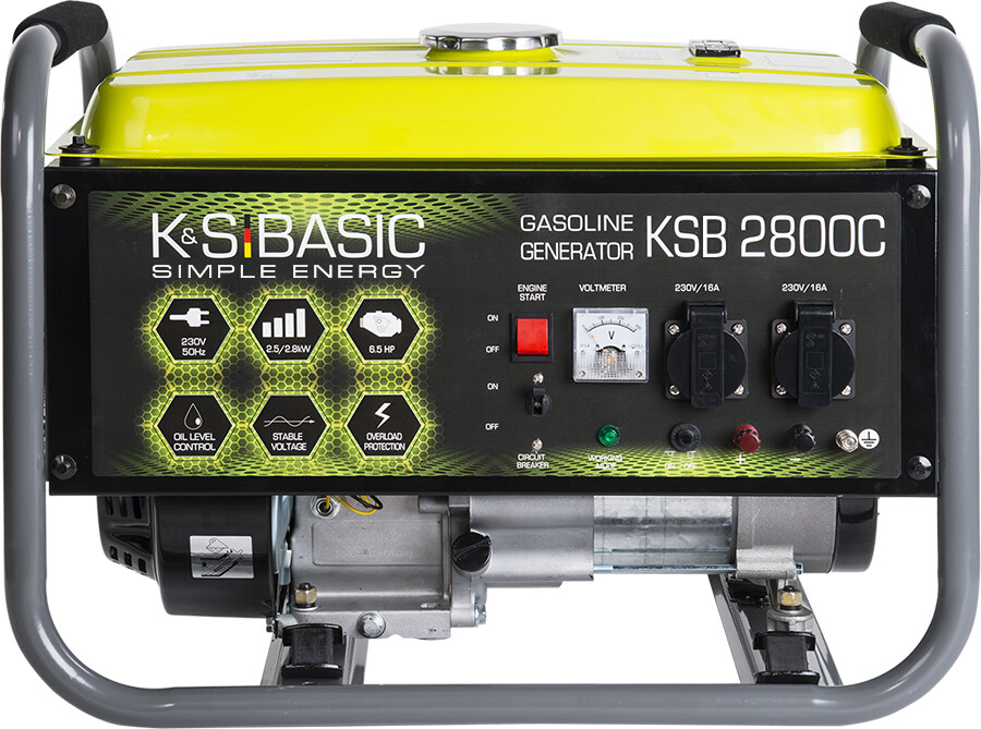 Könner & Söhnen KSB 2800C