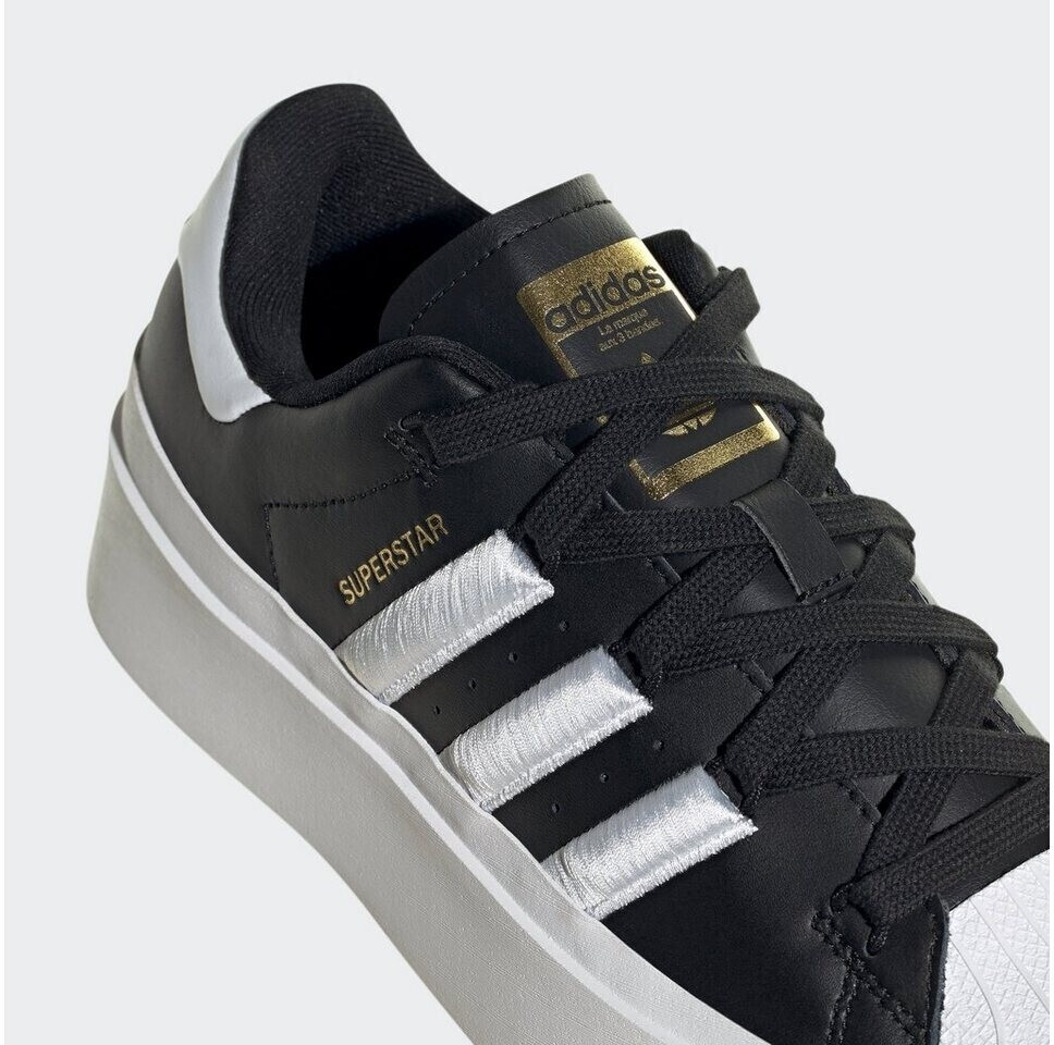Adidas superstar bold nere e bianche deals