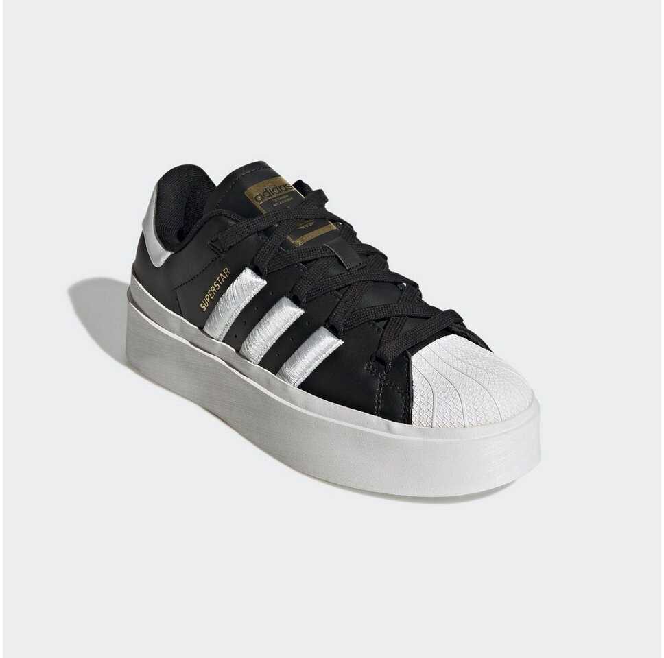 Superstar bold platform black cheap
