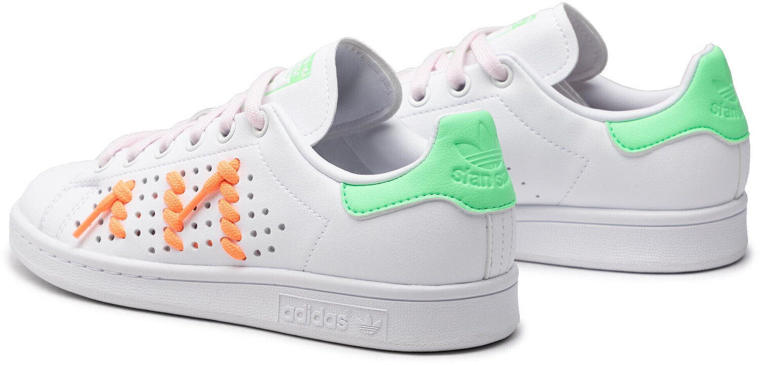 Adidas Stan Smith Mujer white orange green GX2047 desde 119 99 Compara precios en idealo