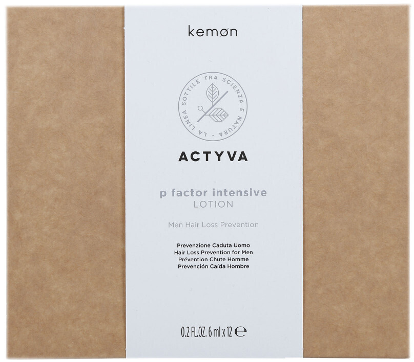 Kemon Actyva P Factor Intensive Lotion