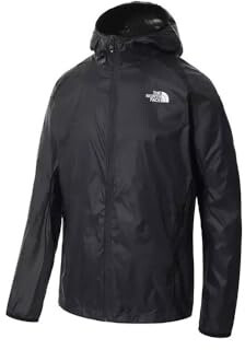 The North Face Men's Athletic Outdoor FullZip Wind Jacket (7SSA