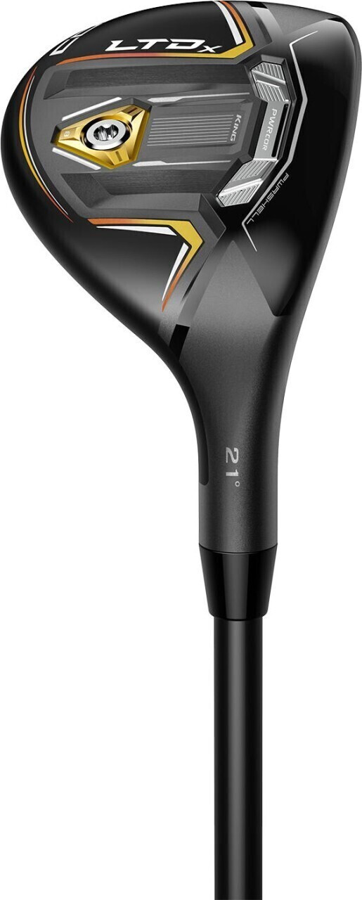 Tête pilote Cobra King LTDx seulement 9° | Conception