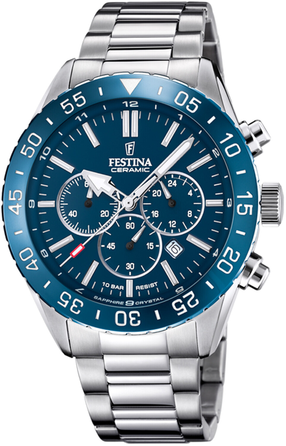 Festina chronograph shop