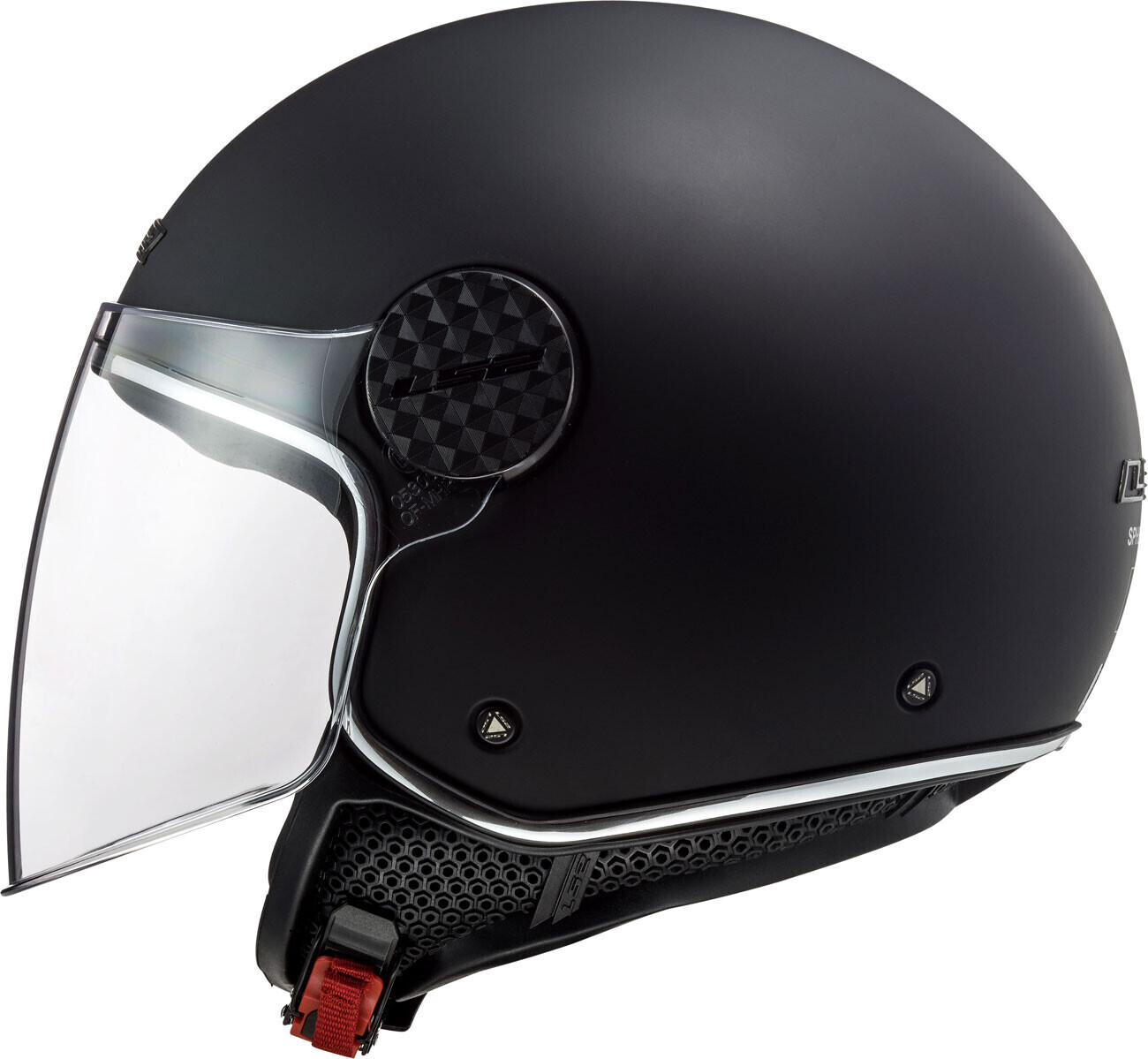 LS2 OF558 Sphere Lux mat noir