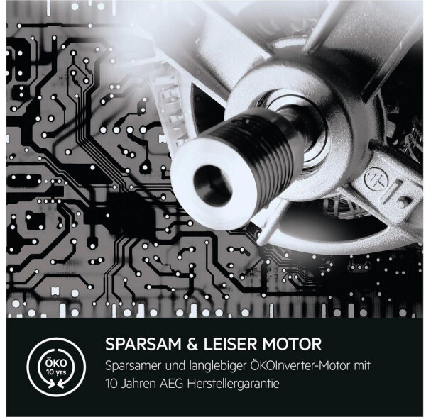 AEG L6FL731EX, Bild 8