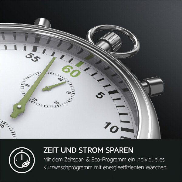 AEG L6FBA51680, Bild 3
