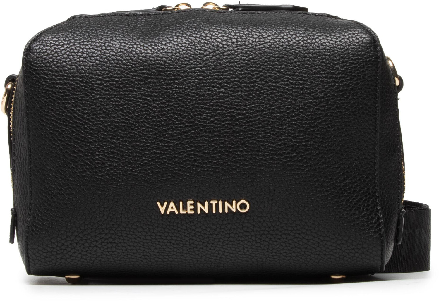 Photos - Travel Bags Valentino Bags Valentino Bags Pattie Crossover Bag  black(VBS52901G)