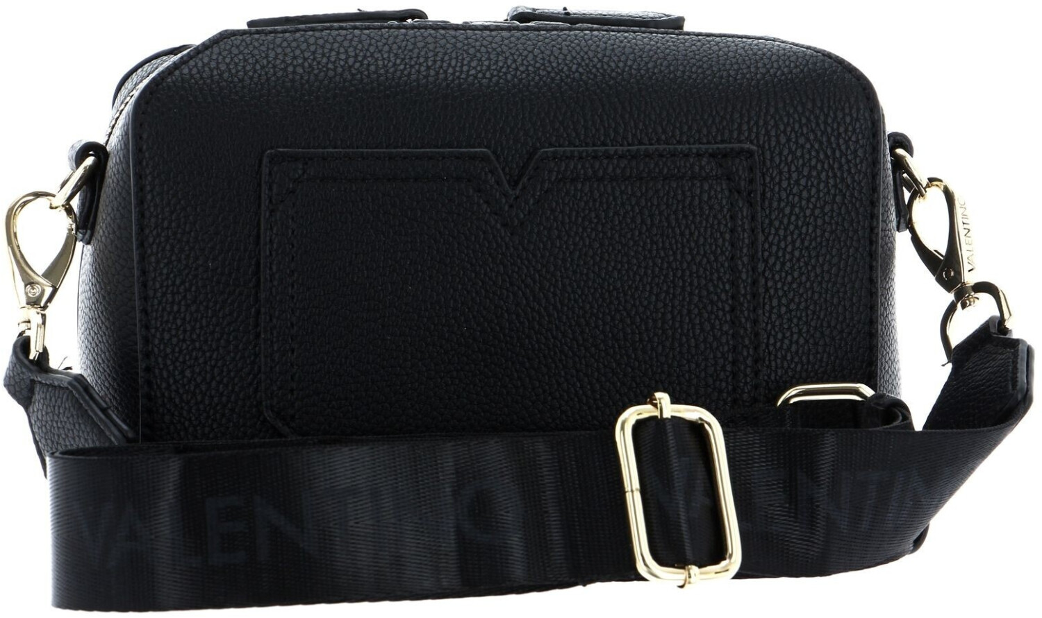 Buy Valentino Bags Pattie Crossover Bag VBS52901G black from