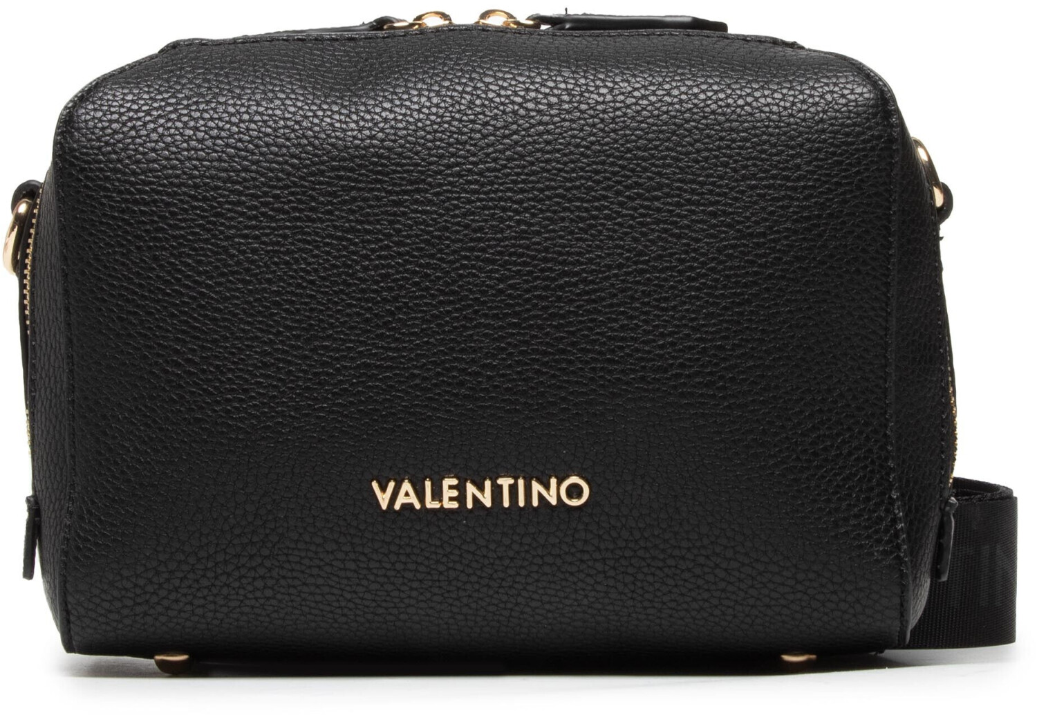 Valentino Bags Pattie Crossover Bag (VBS52901G) black