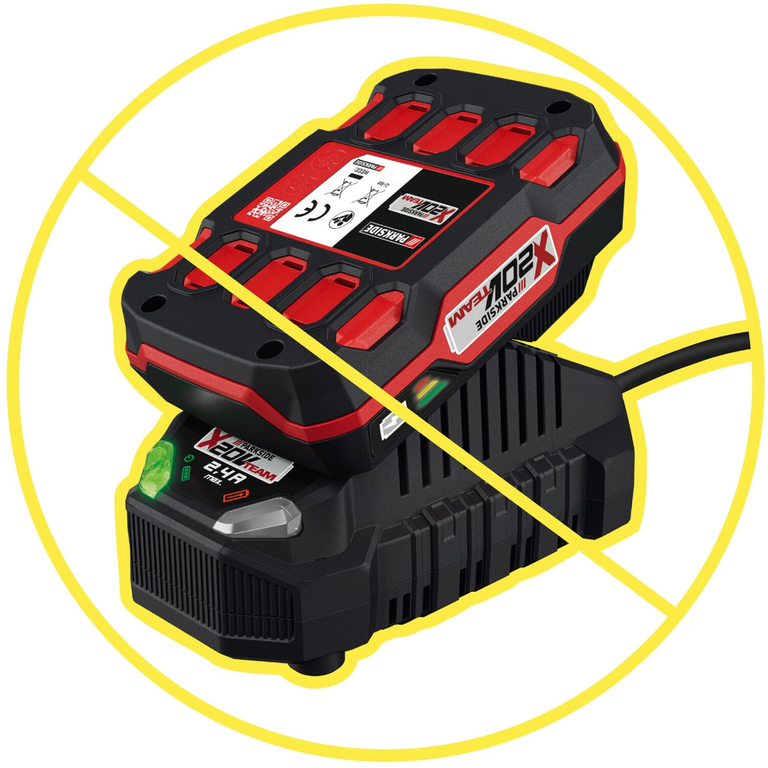 2 catene per otosega, 45 c, 1,5 , 72 TG, per Parkside PBKS53 A2