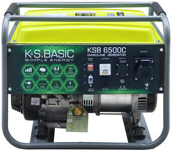 Könner & Söhnen KSB 6500C