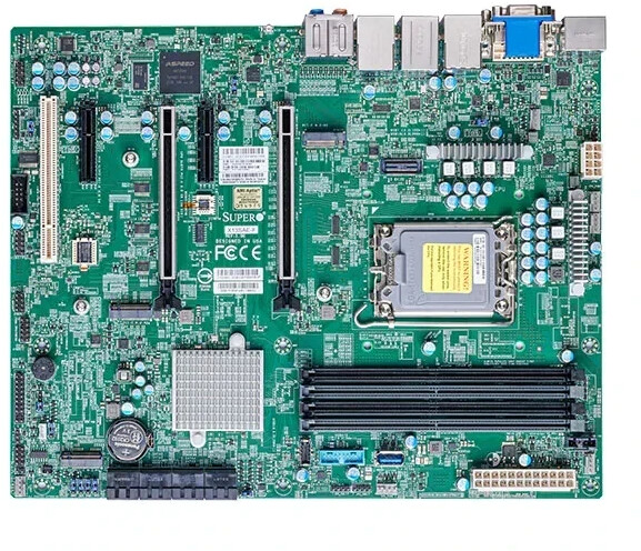 SuperMicro X13SAE-F