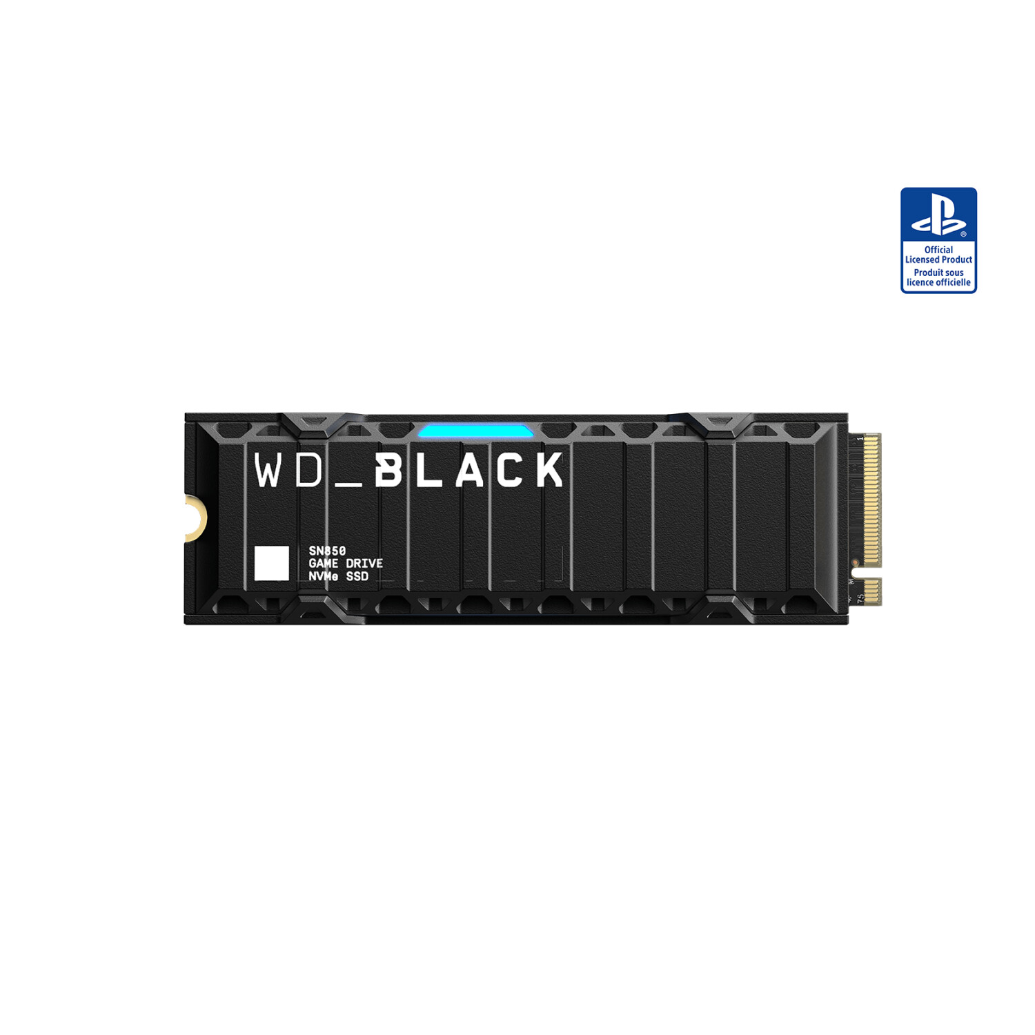 Western Digital Black SN850 for PS5 1 To