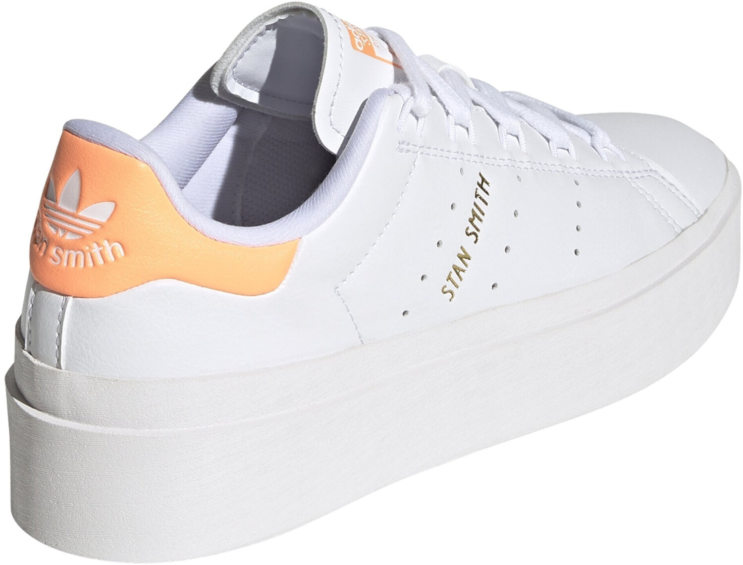 Stan smith top orange damen