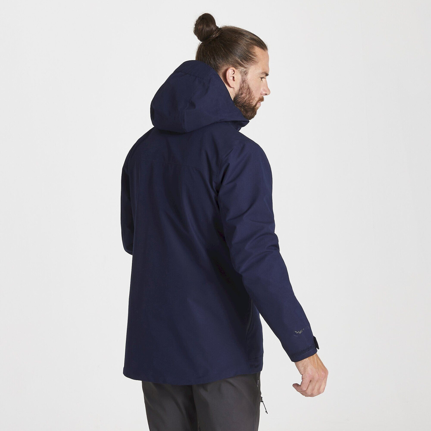 Navy blue gore tex jacket hot sale