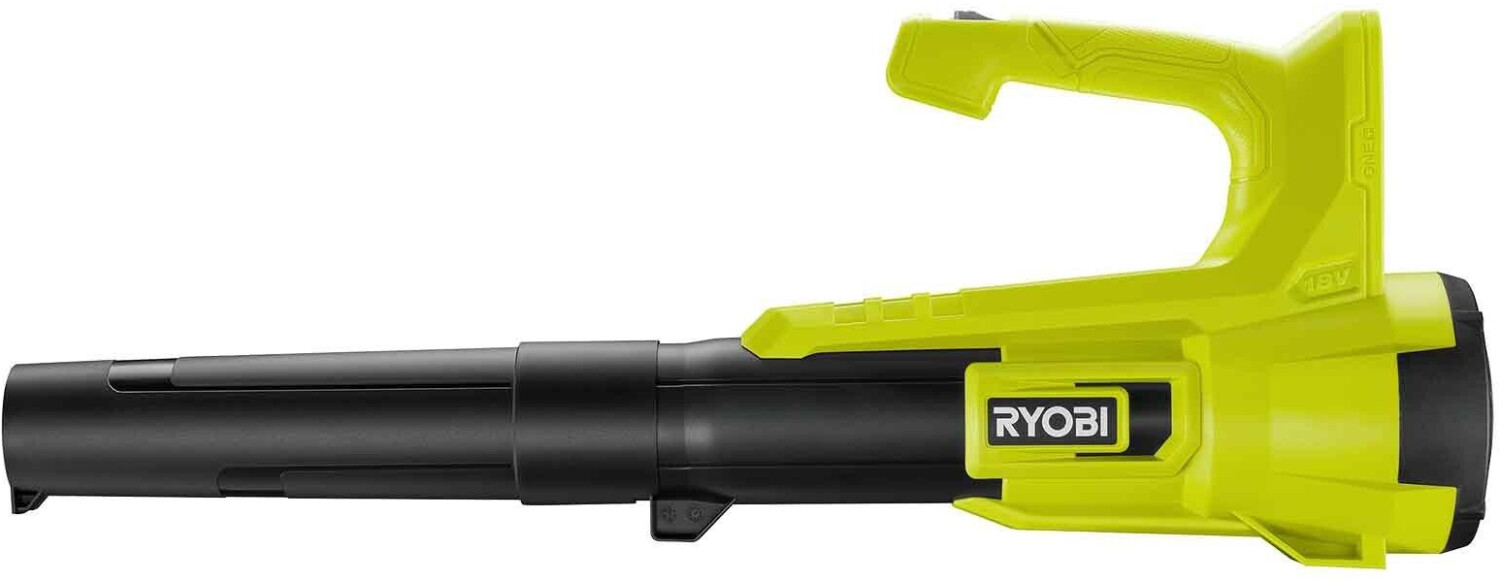 Souffleur RYOBI 18V OnePlus - Turbo jet - sans batterie ni chargeur -  RY18BLA-0 - Outillage de jardin motorisé - Achat & prix