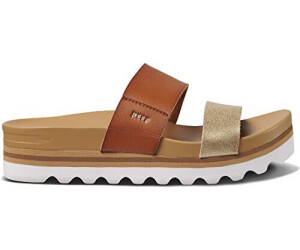 Buy Reef CUSHION Bounce VISTA HI Sandals chocolate from 42.00