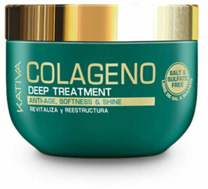 Photos - Hair Product KATIVA Collagen Deep Treatment Mask 