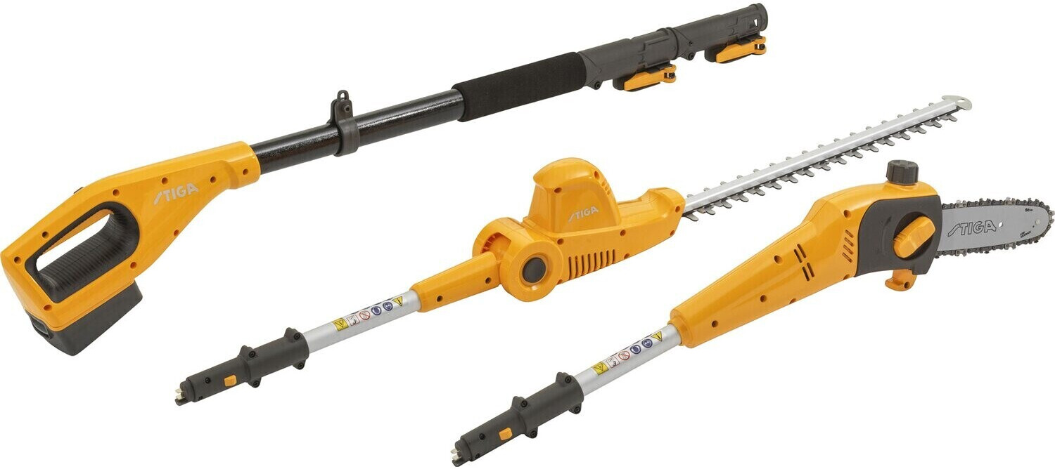 Stiga MT 100e Kit (with battery and charger)