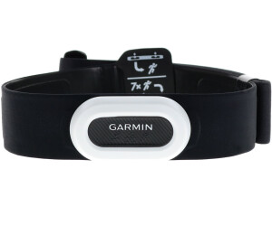 Garmin HRM-Pro Plus Banda de Frecuencia Cardiaca Bluetooth/ANT+ Negra