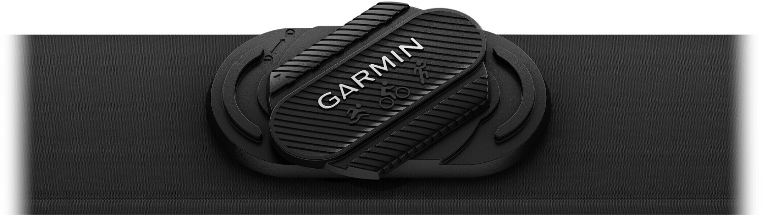 Garmin HRM-Pro Plus Premium - Monitor de frecuencia cardíaca con correa de  pecho, captura la dinámica de carrera con el paquete Wearable4U E-Bank