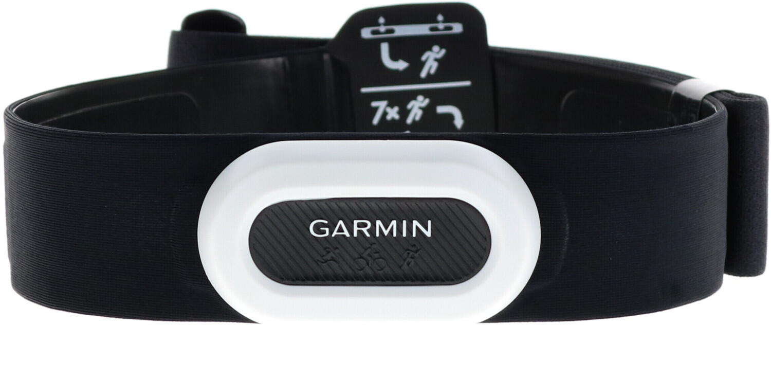 Garmin Sensor Frecuencia Cardíaca HRM Tri, Negro