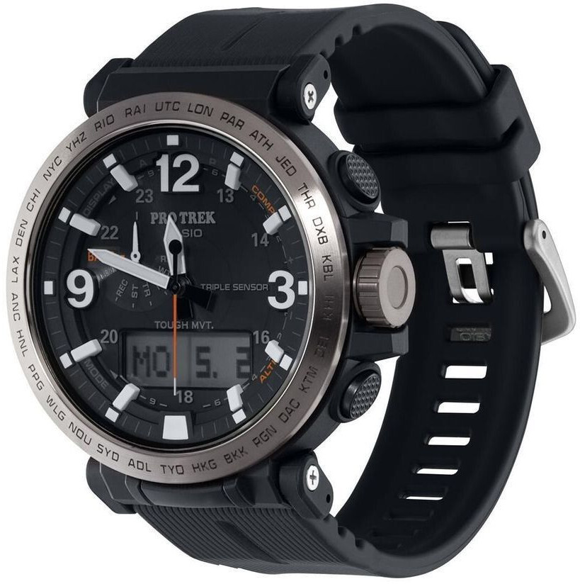 Casio pro trek for sale online