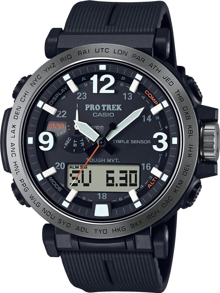 Casio Pro Trek PRW-6611Y-1ER