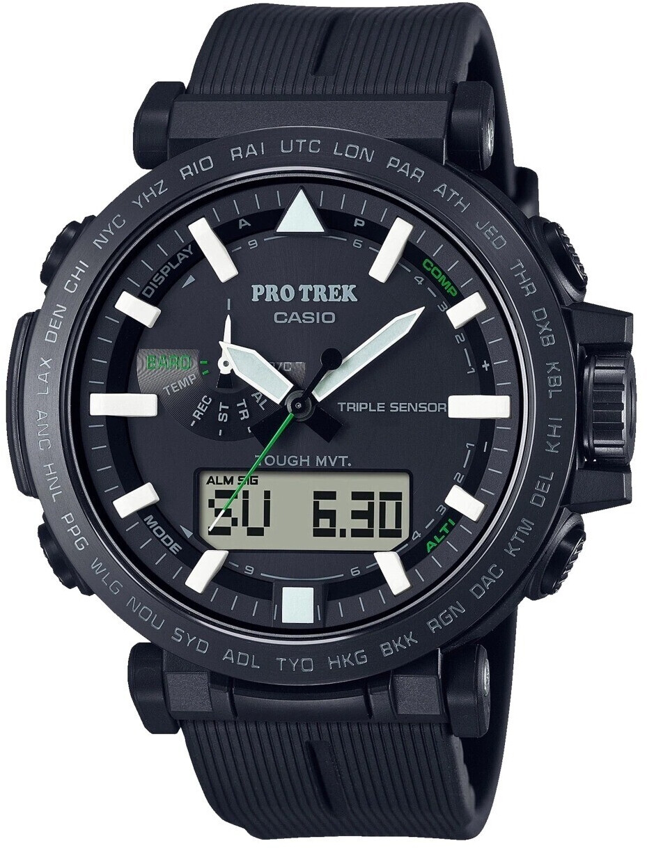 Buy Casio Pro Trek PRW 6621Y 1ER from 265.46 Today Best Deals on idealo