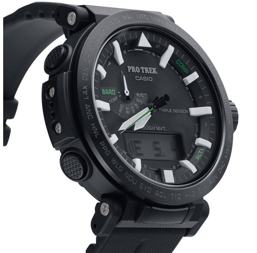 Buy Casio Pro Trek PRW 6621Y 1ER from 278.00 Today Best