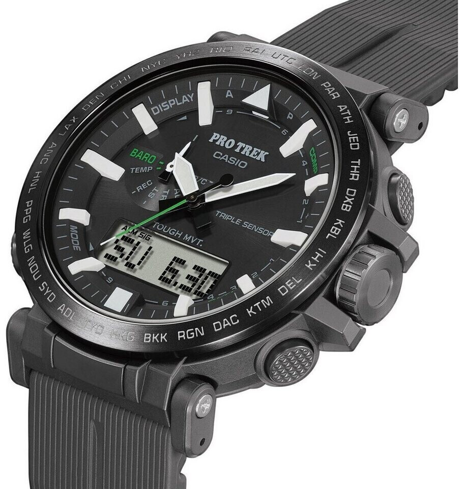 Casio Pro Trek PRW 6621Y 1ER from 265.46 Today Best Black Friday Deals on idealo
