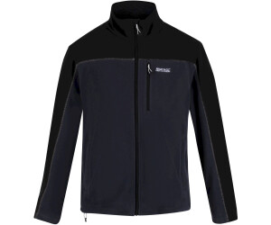 Mens lightweight fleece full zip sale