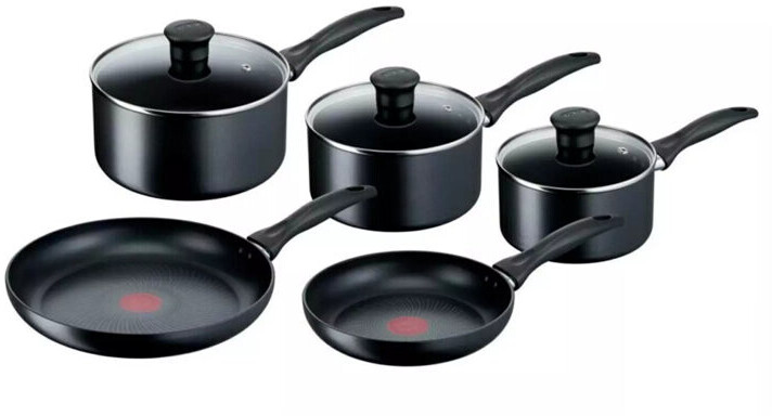 Buy Tefal Ingenio Easy On Cookware Set 20 pcs. (L1599402) from
