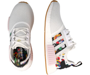 Adidas nmd r1 bianche sales miglior prezzo