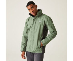 Regatta green jacket sales