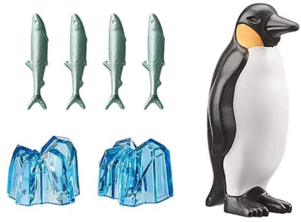 Playmobil pinguinos best sale