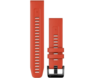 Garmin quickfit 22 leather watch band sales
